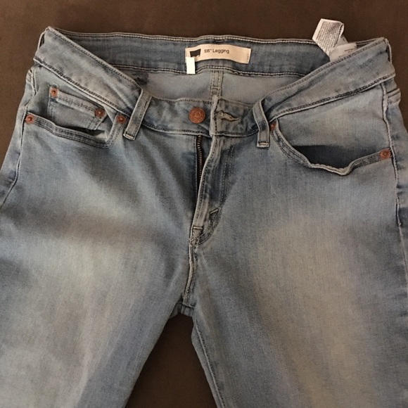 Levi 535 legging jean - Picture 2 of 6